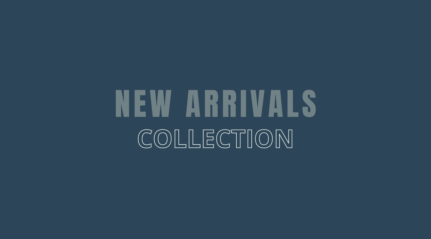 New Items