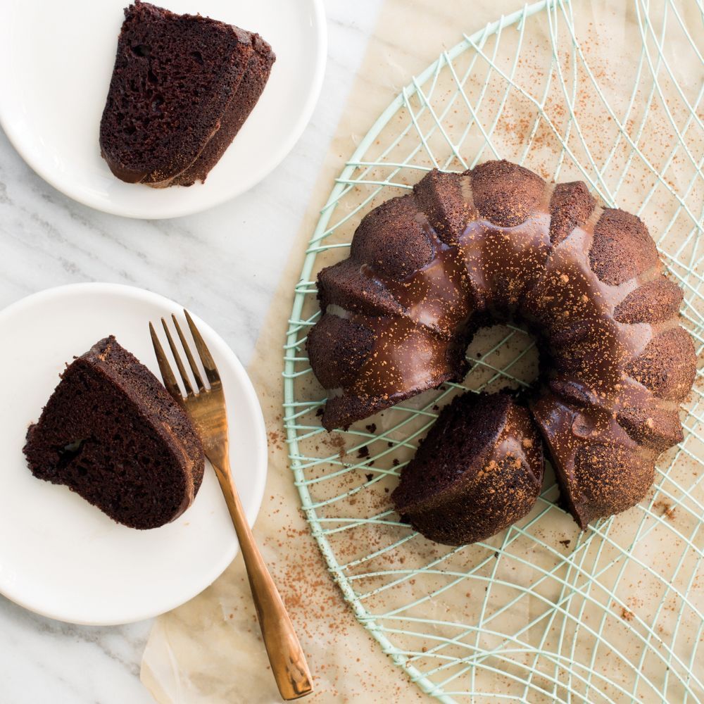 Bundt Pans - Simmer and Slice