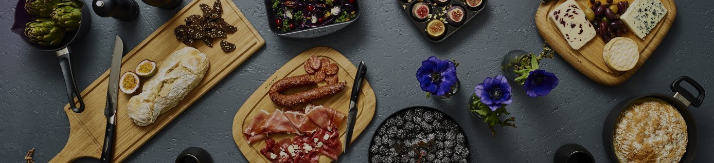 Cutting Boards - Simmer and Slice