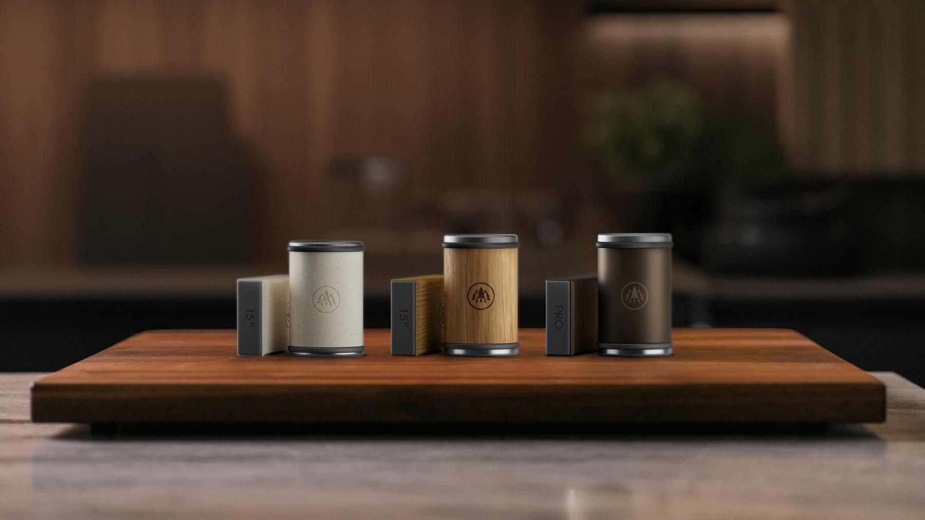 Horl Sharpeners and Accessories - Simmer and Slice