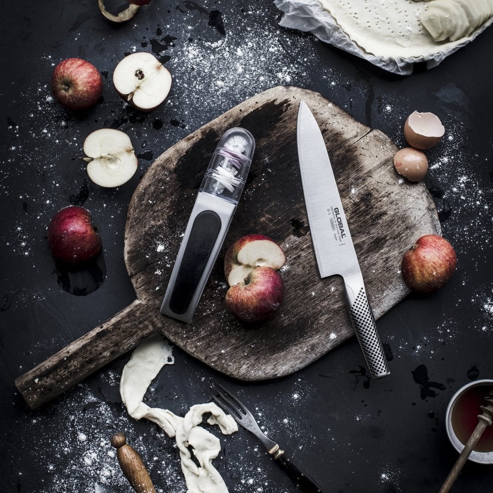 Kitchen Knives - Simmer and Slice