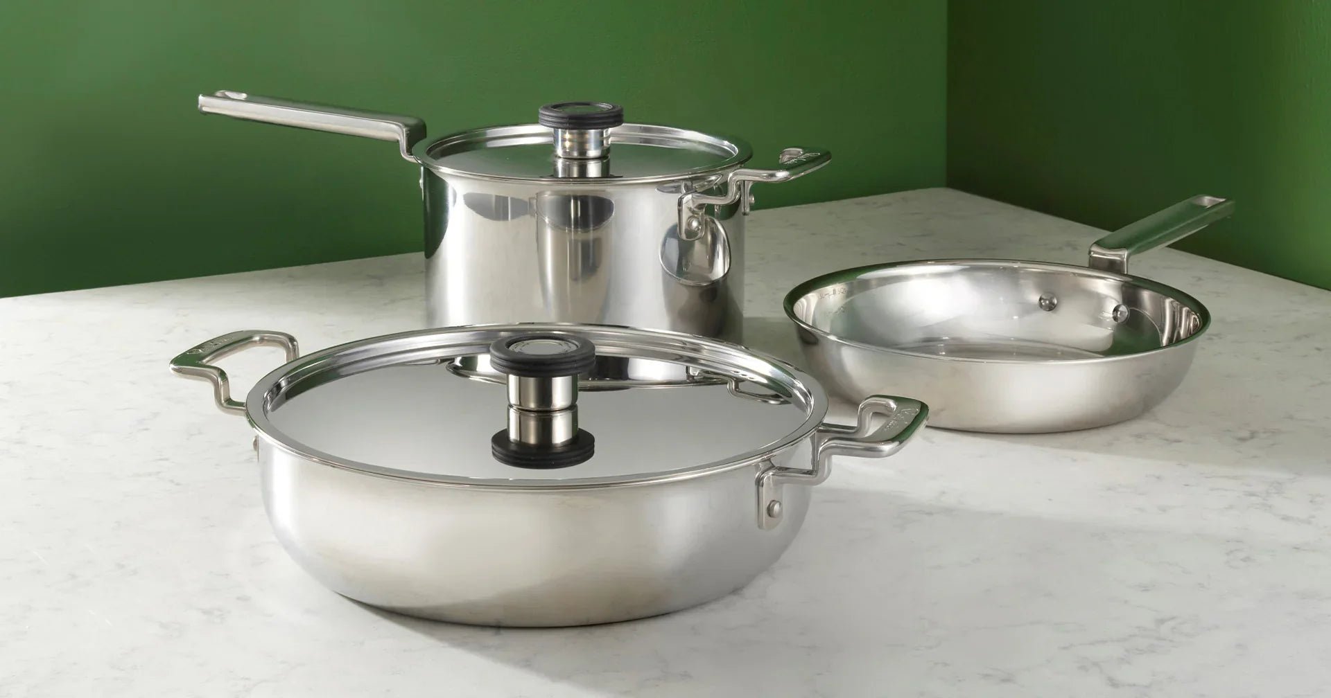 Robert Welch 316 Cookware - Simmer and Slice
