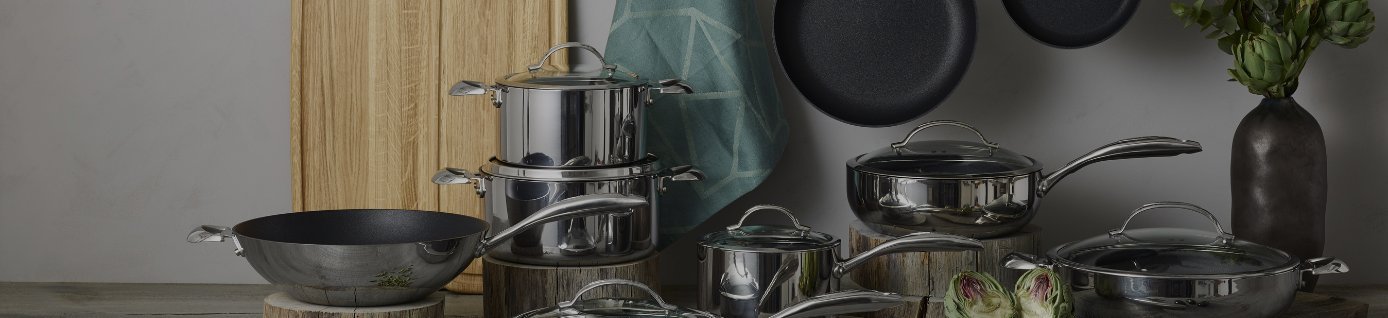 Scanpan HaptIQ - Simmer and Slice