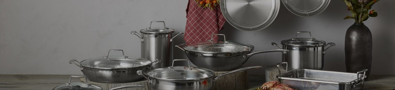 Scanpan Impact - Simmer and Slice