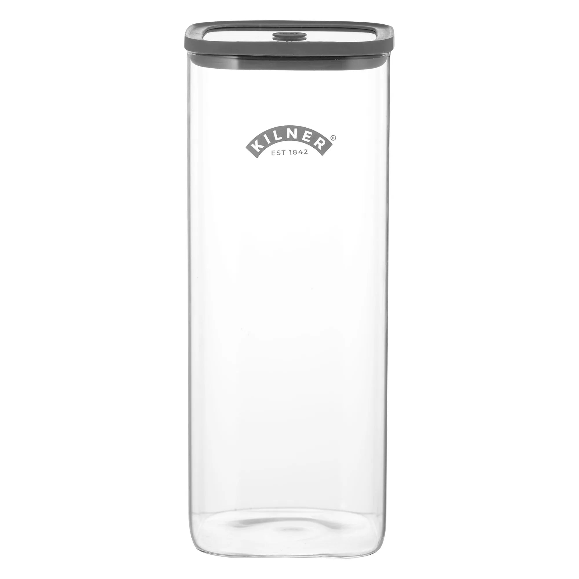 Kilner Fresh Storage Square Jar 3.5Litre