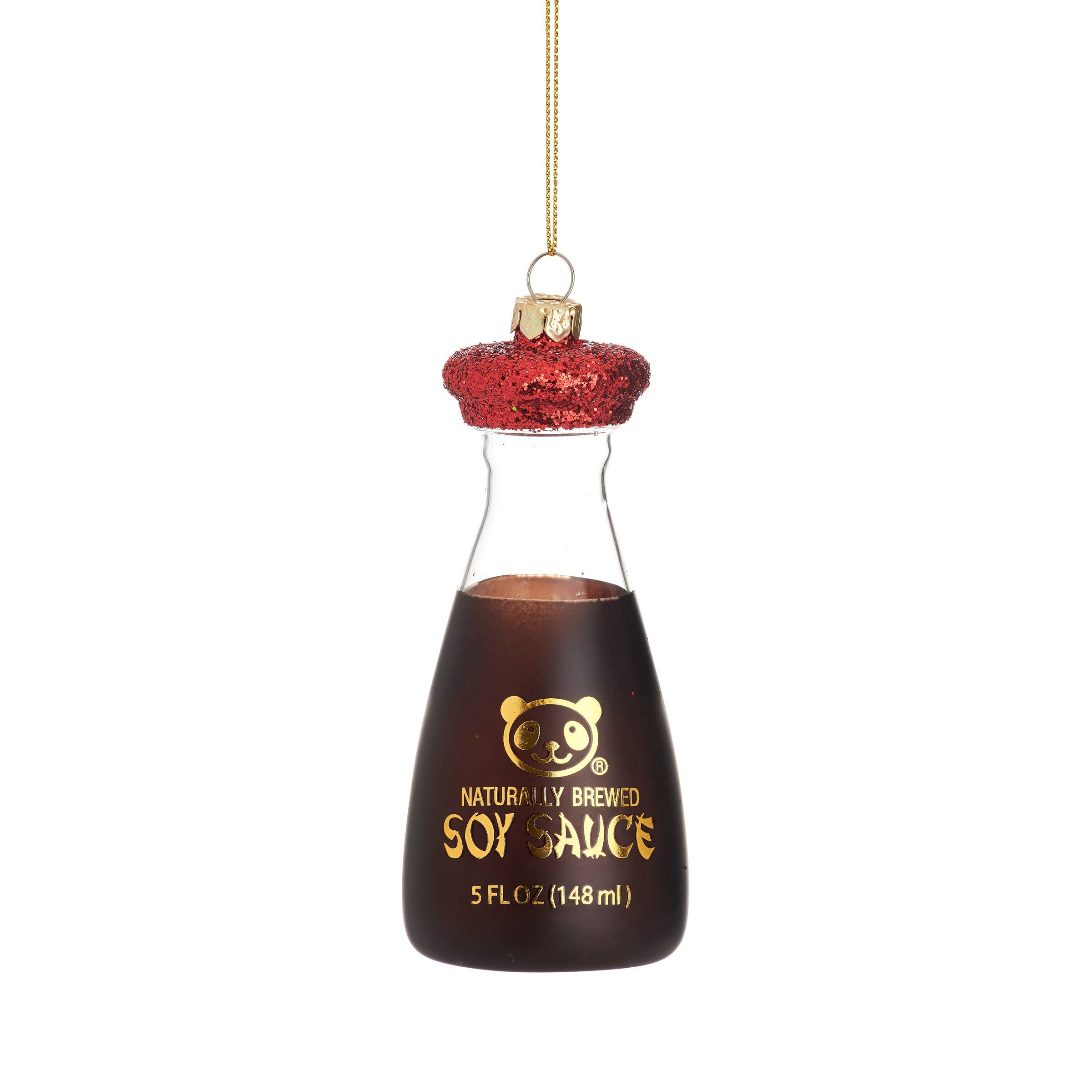 Soy Sauce Shaped Bauble