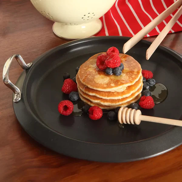 Supreme Pizza/Pancake Griddle Pan