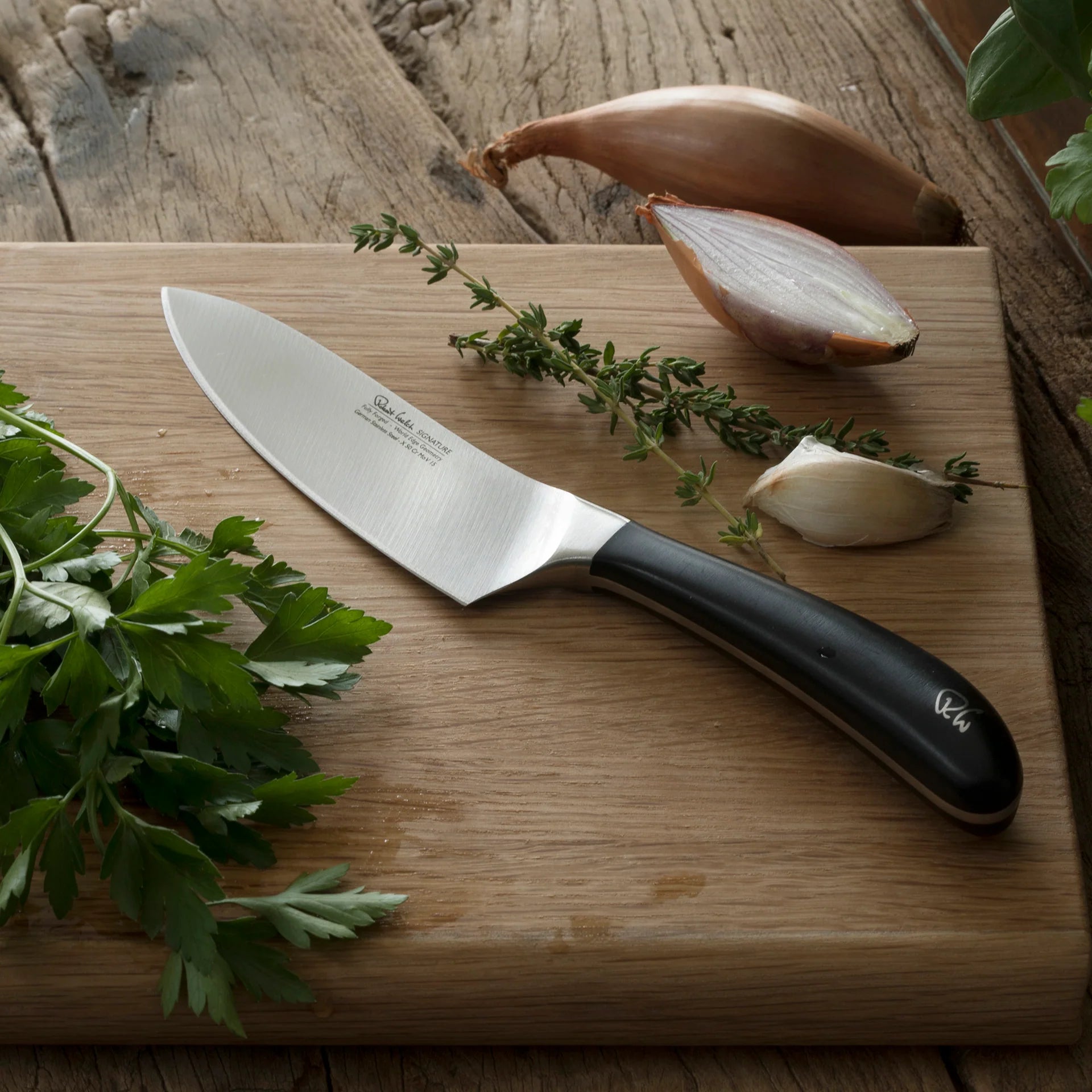 Robert Welch Signature Cooks Knife 12cm