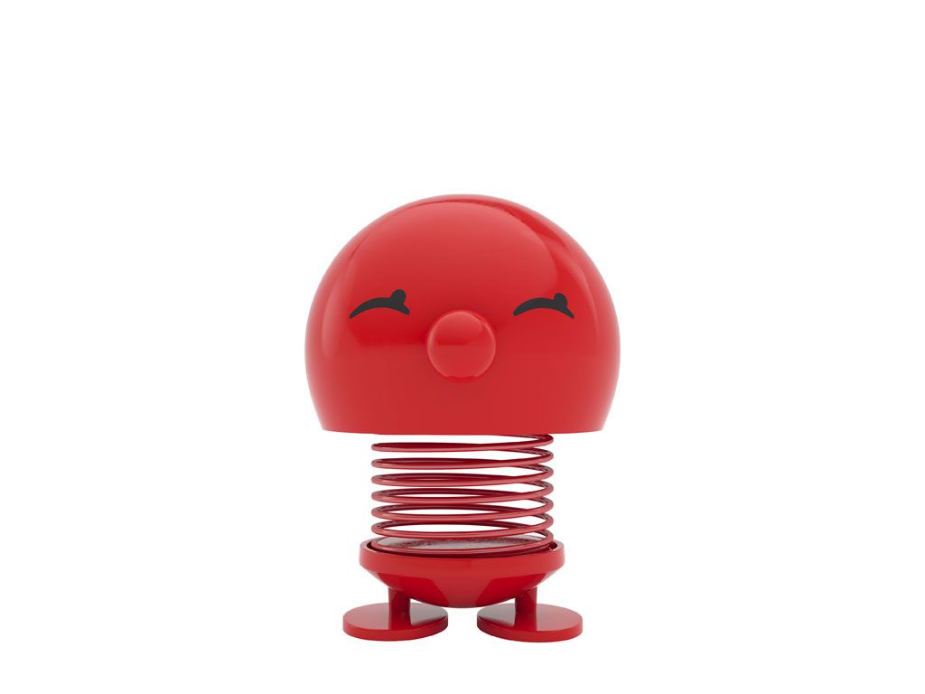 Hoptimist Bimble Large | Red