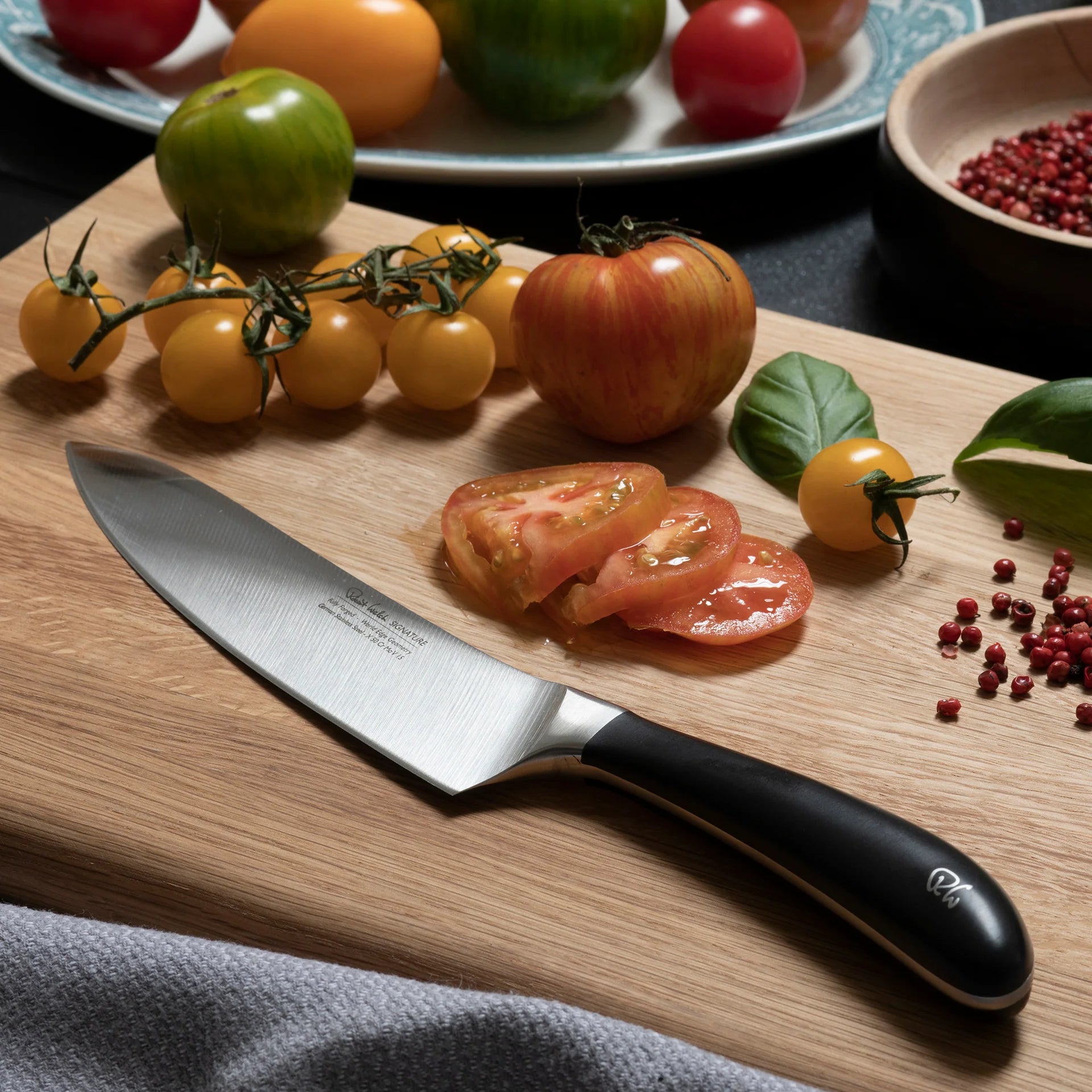 Robert Welch Signature Cooks Knife 14cm