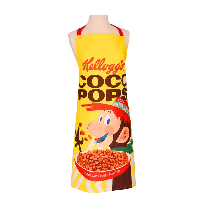 Vintage Kelloggs By Dexam Coco Pops Adult Apron