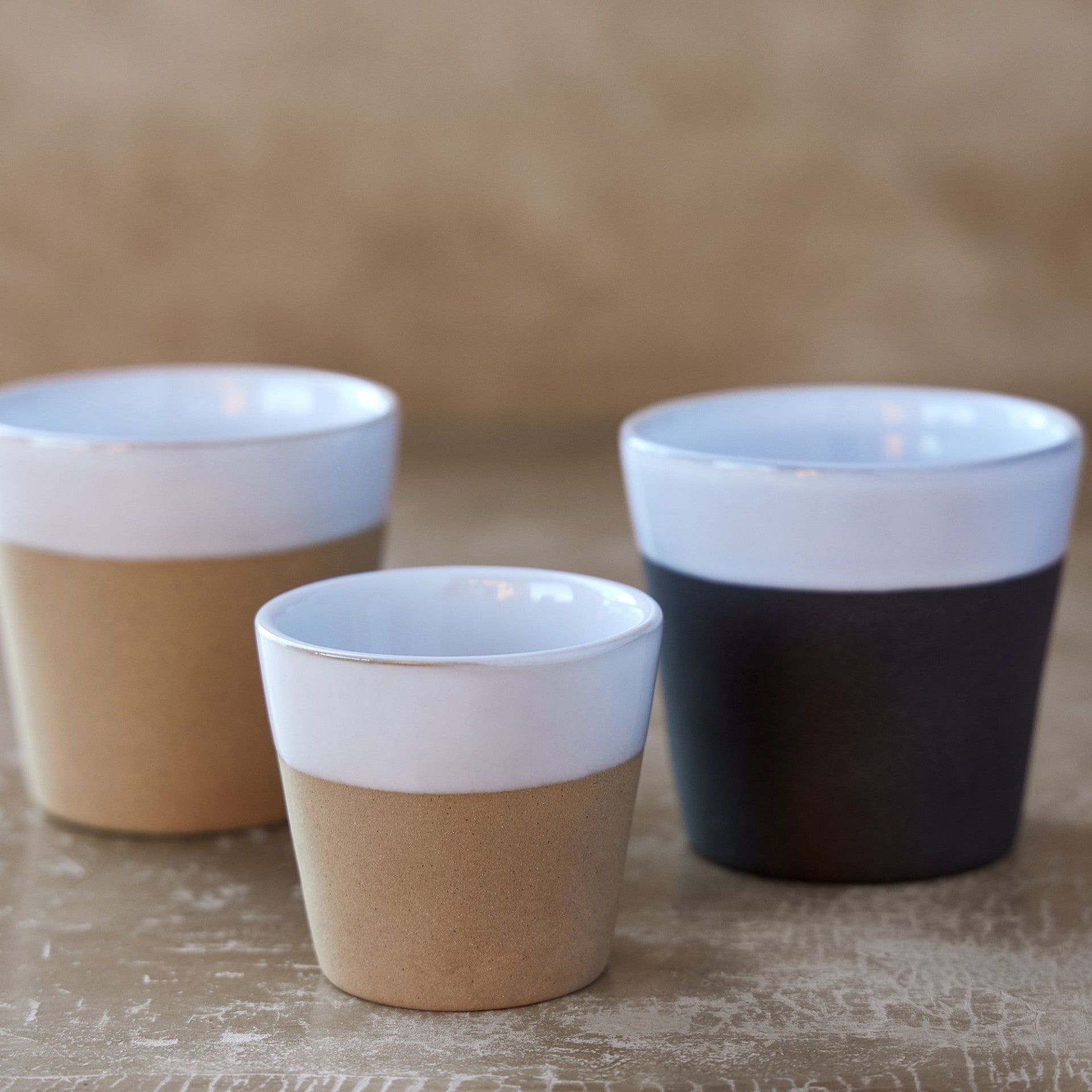 Costa Nova Grespresso Nature White Lungo Set