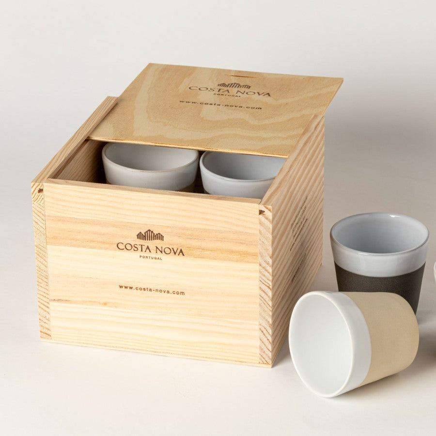 Costa Nova Grespresso Nature White Lungo Set