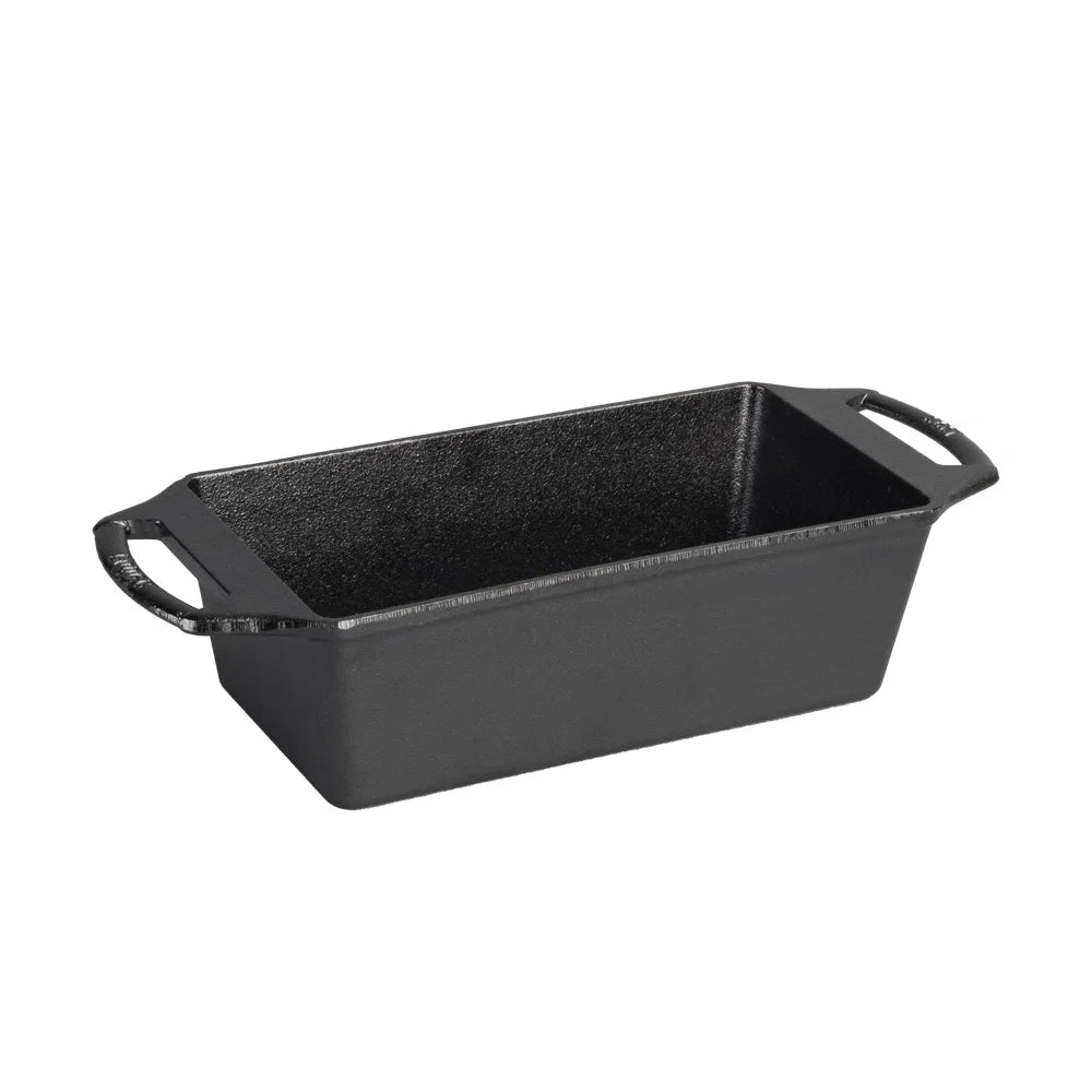 Lodge Cast Iron Loaf Pan 25cm x 12.7cm