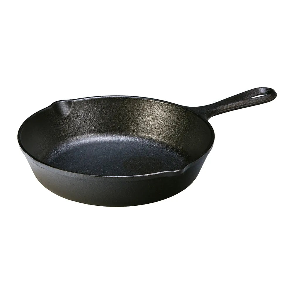 8 inch covered skillet discount