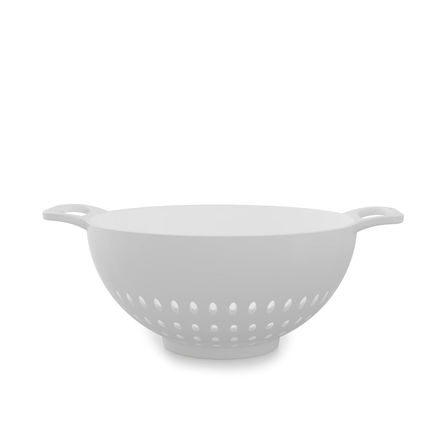 Trebonn Helm Large Colander - White
