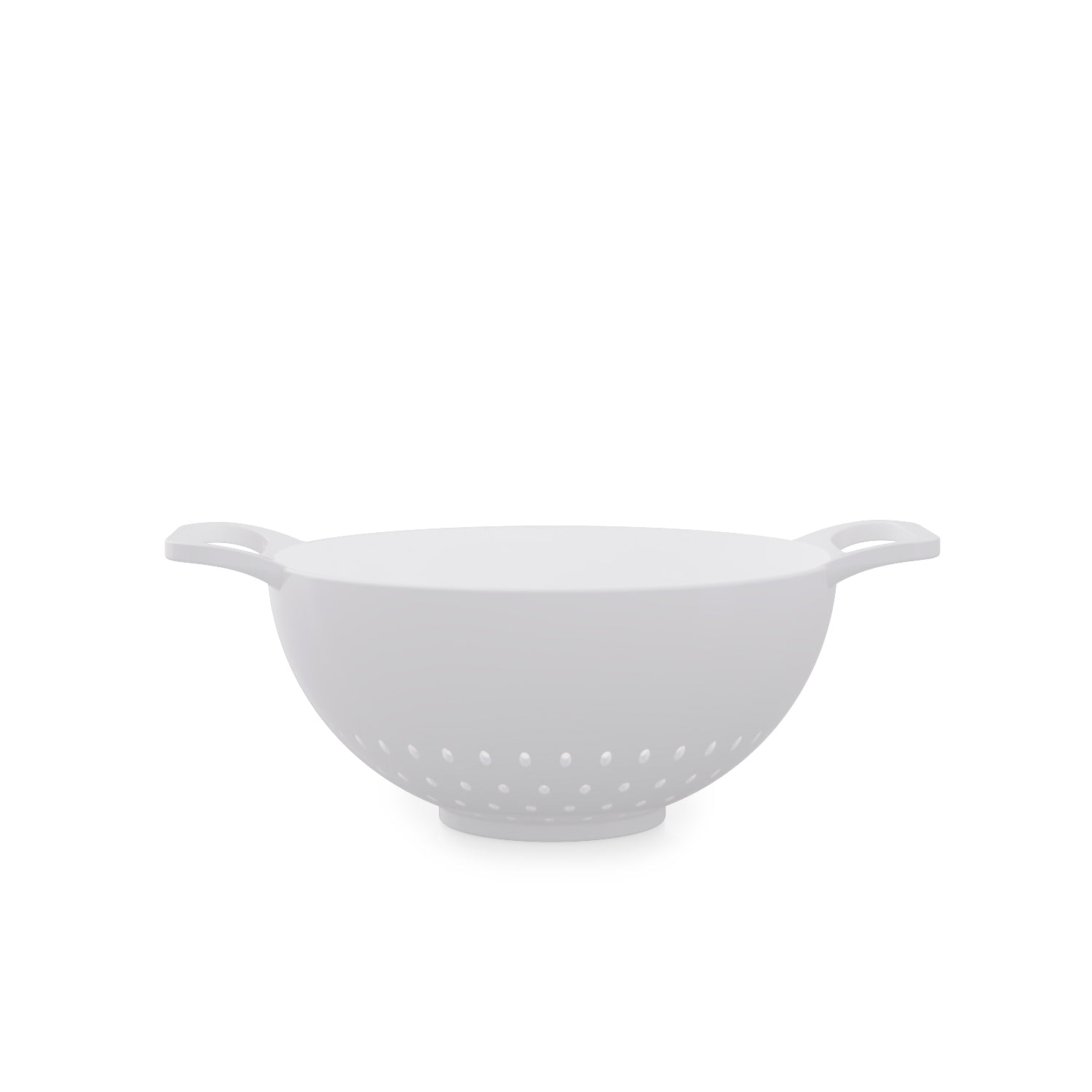 Trebonn Helm Small Colander - White