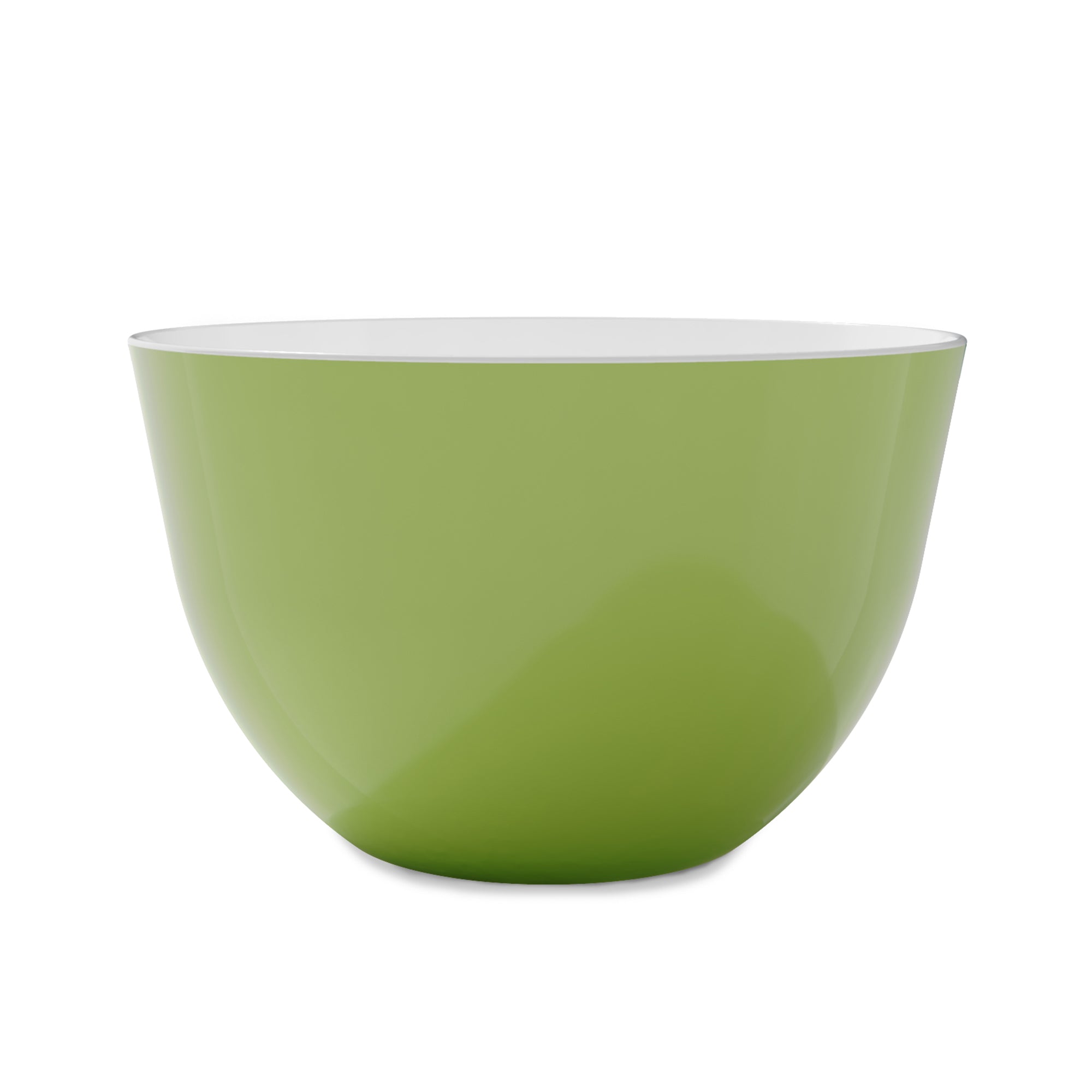 Trebonn Pile 28cm Stackable Bowl - Green