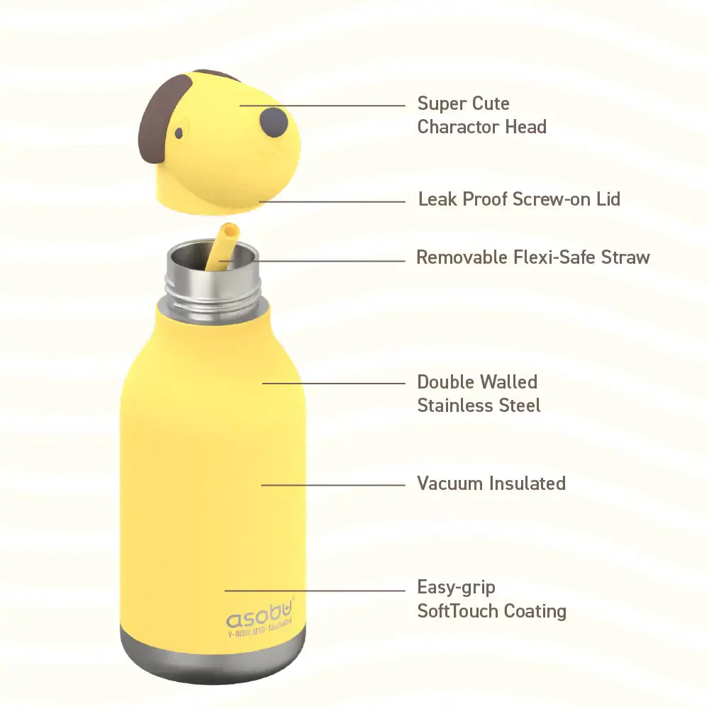 Doggie Bestie Bottle: Dog