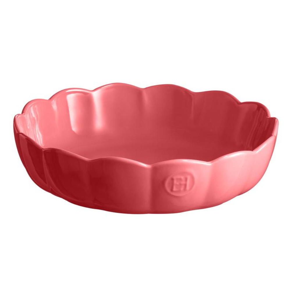 Emile Henry Madeleine Round Dish - Candy