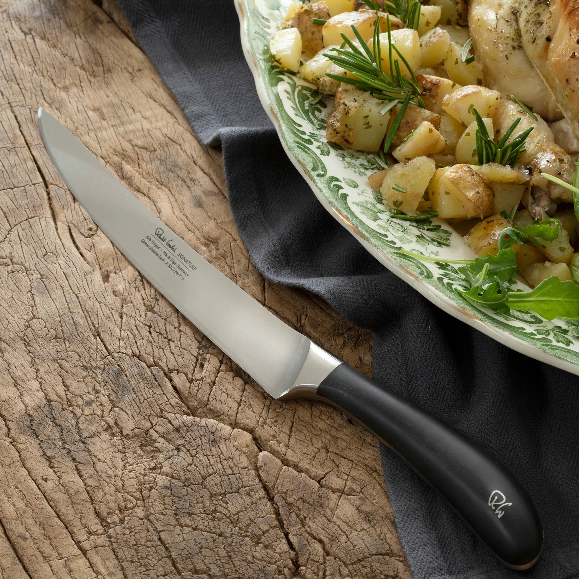 Robert Welch Signature Carving Knife 20cm