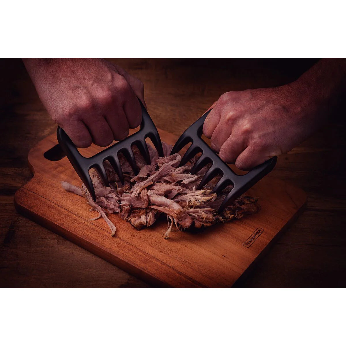 Tramontina 2pc BBQ Claw Set - Plastic
