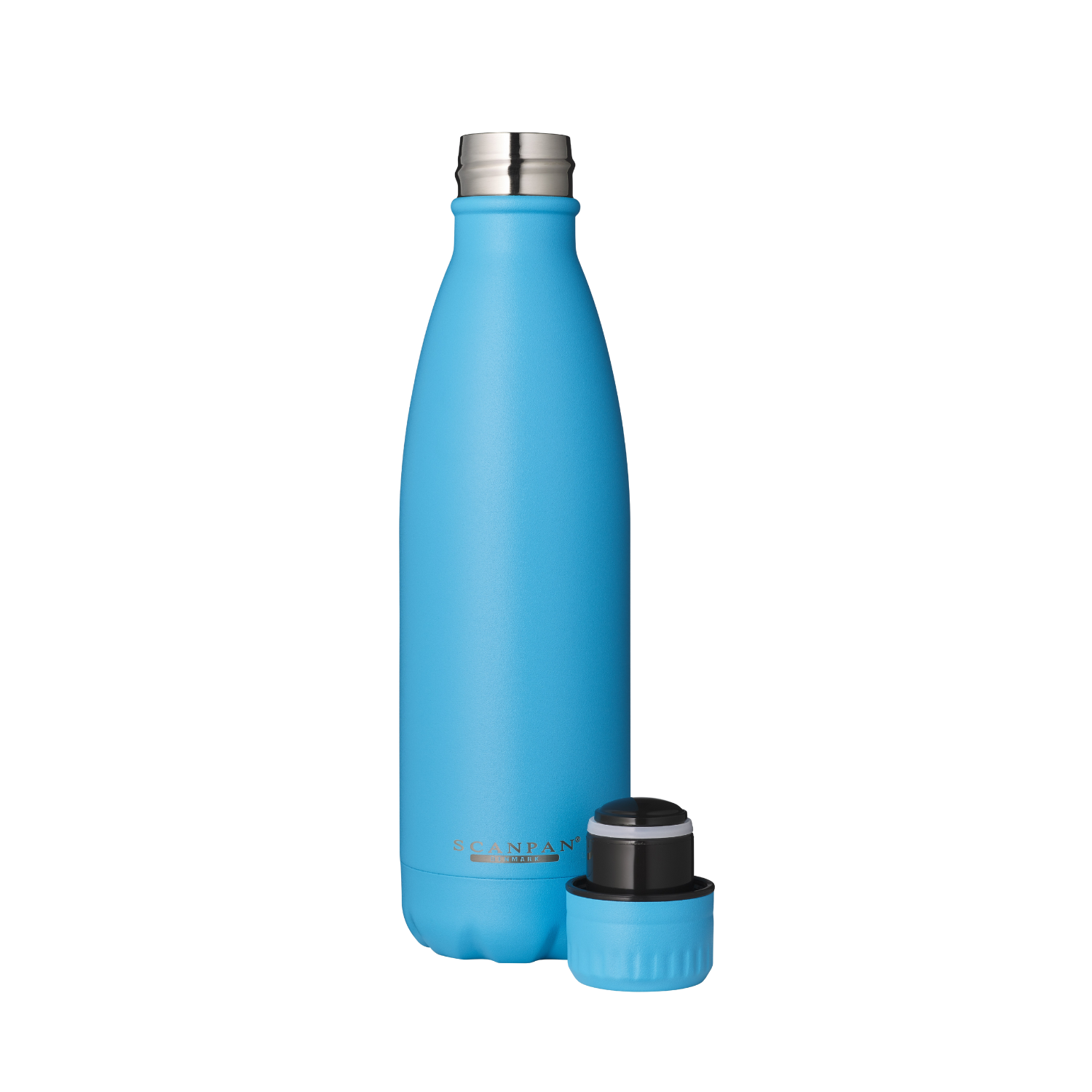 SCANPAN NEW To Go 500ml Bottle - Aquarius