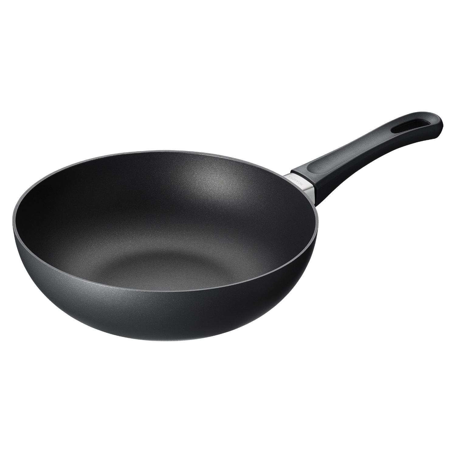 SCANPAN New Classic Induction Mini Wok 24cm