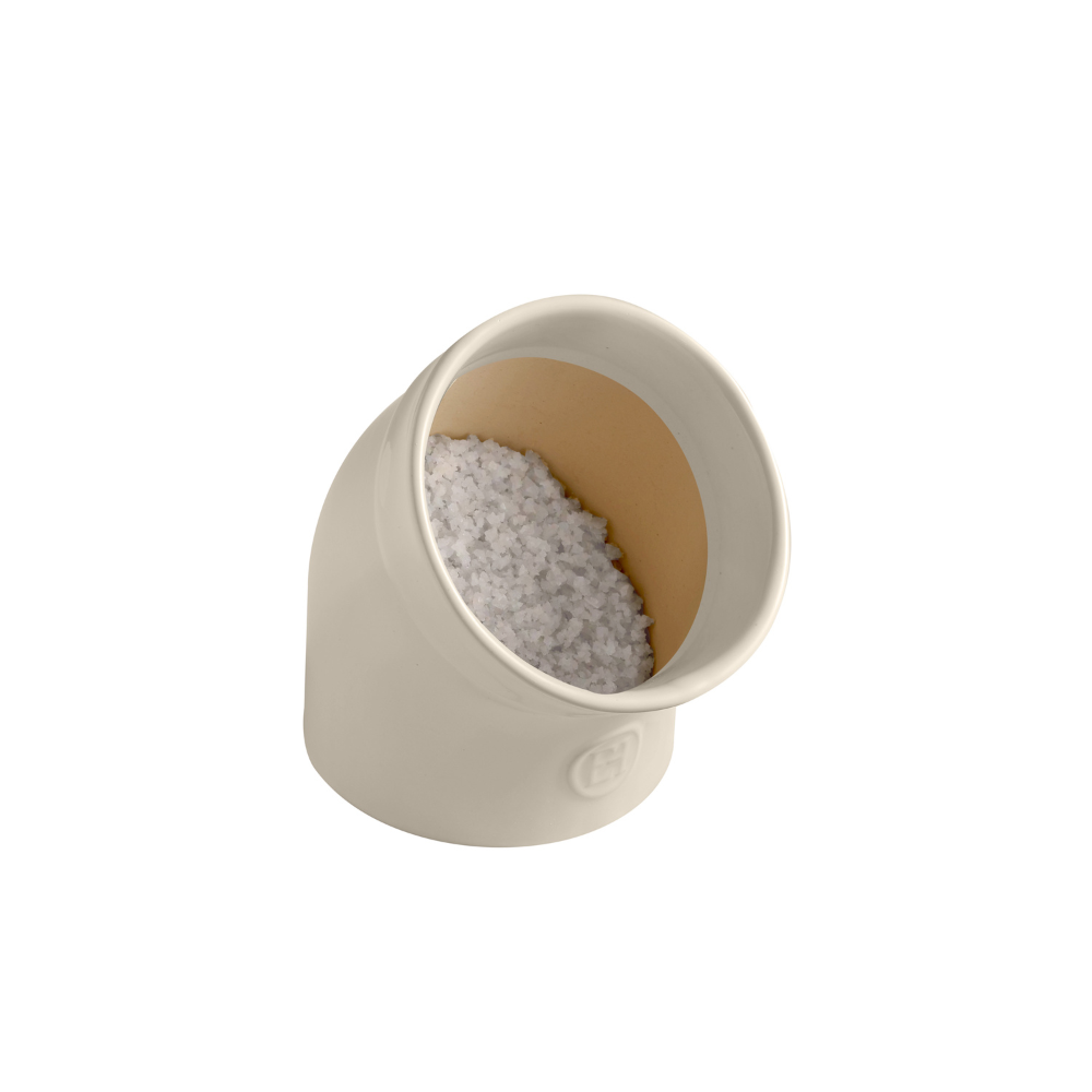 Emile Henry Salt pig Clay Diameter 12.8cm