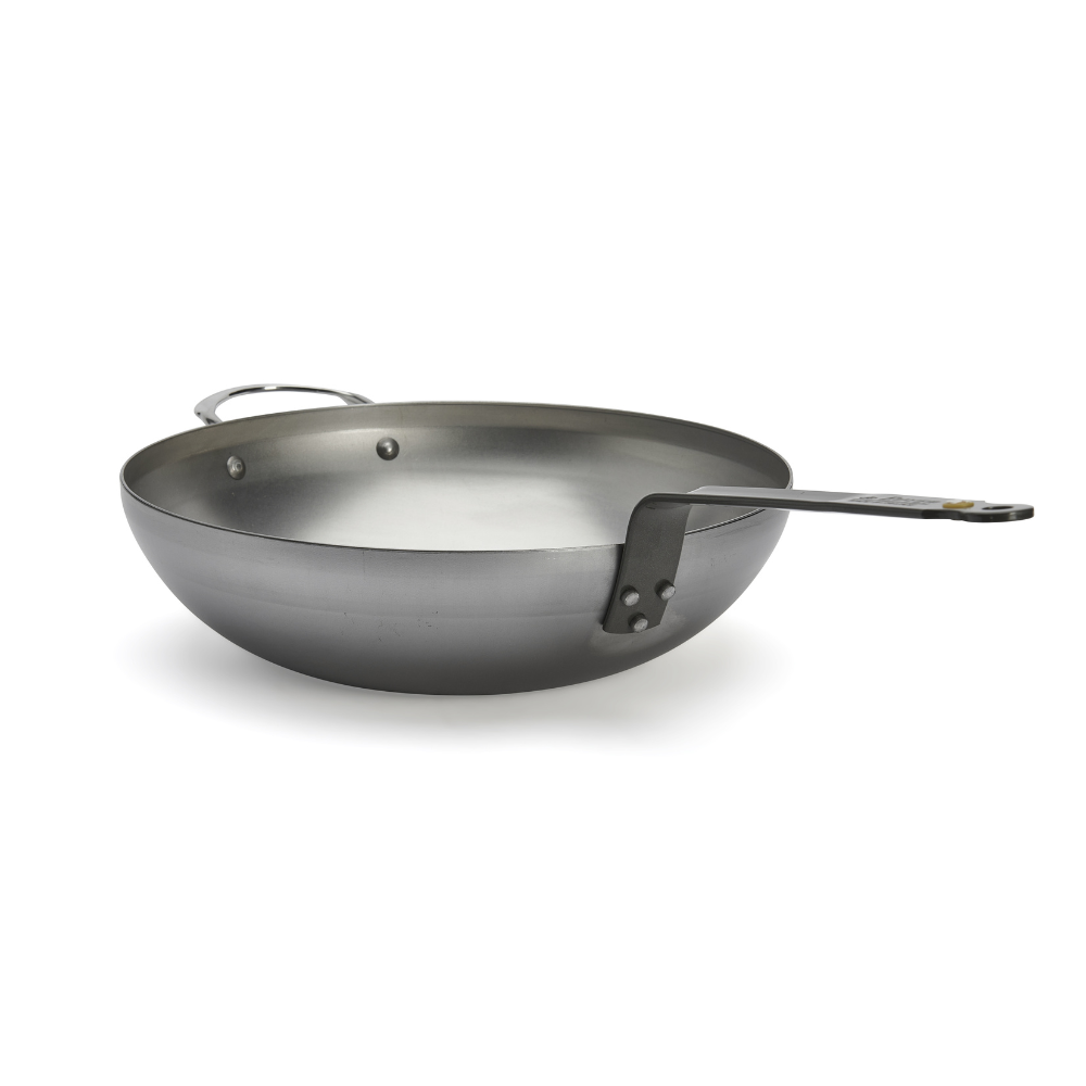 De Buyer Mineral B 32cm Wok