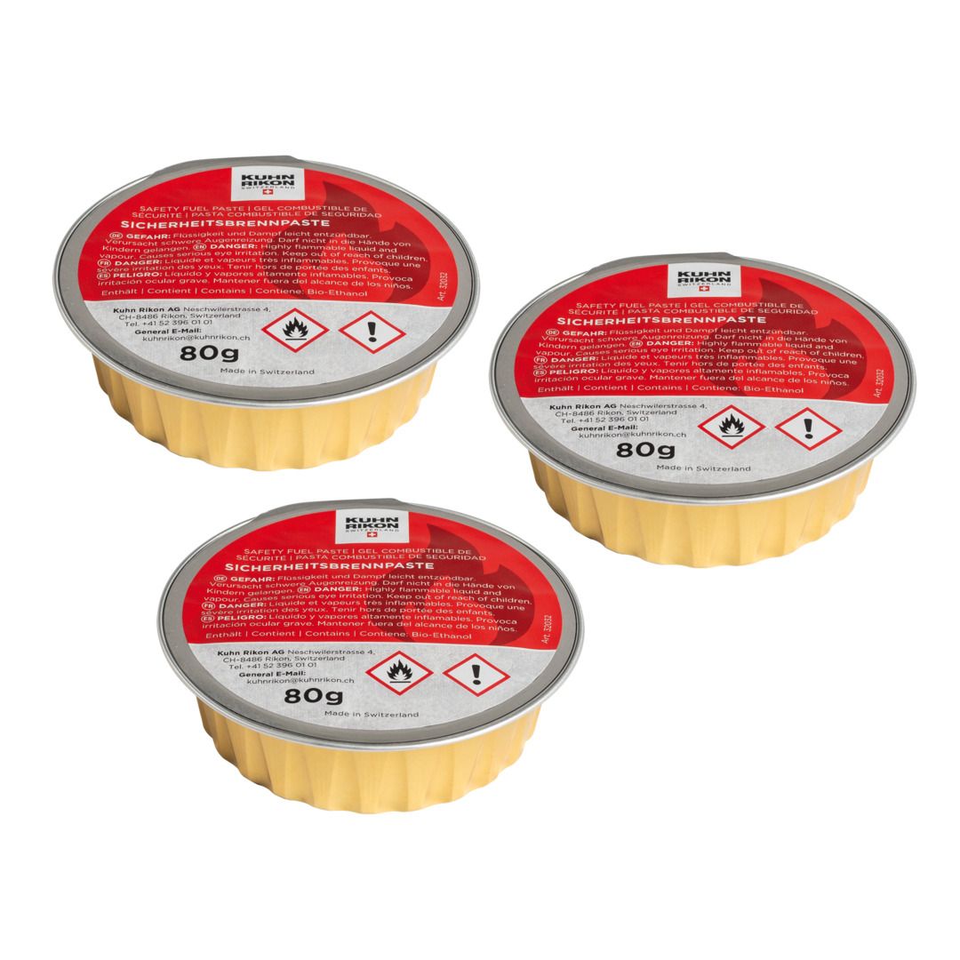 Fondue Paste (3) x 80g
