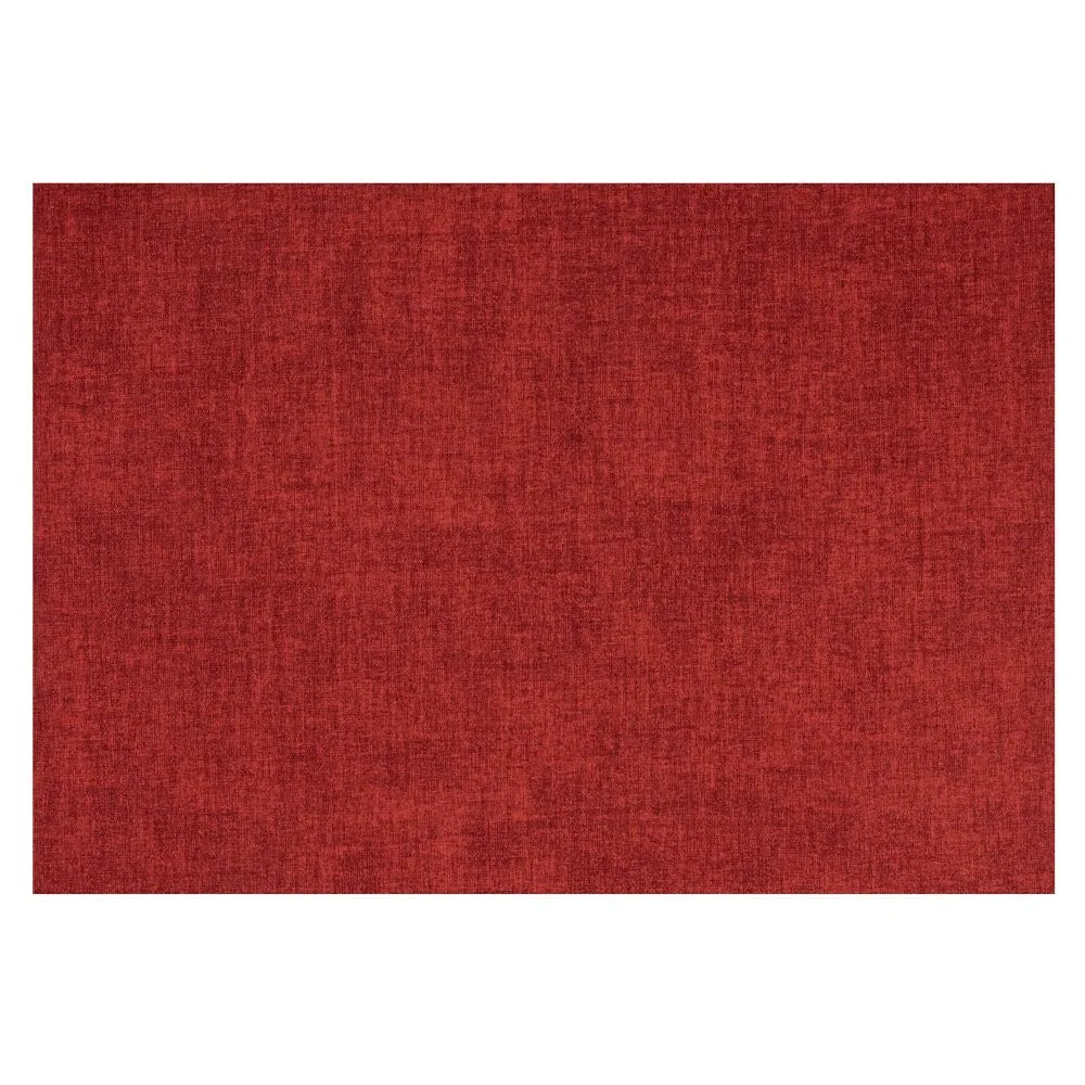 Guzzini Tiffany Fabric Reversible Placemat | Red