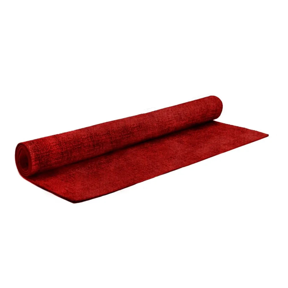 Guzzini Tiffany Fabric Reversible Placemat | Red
