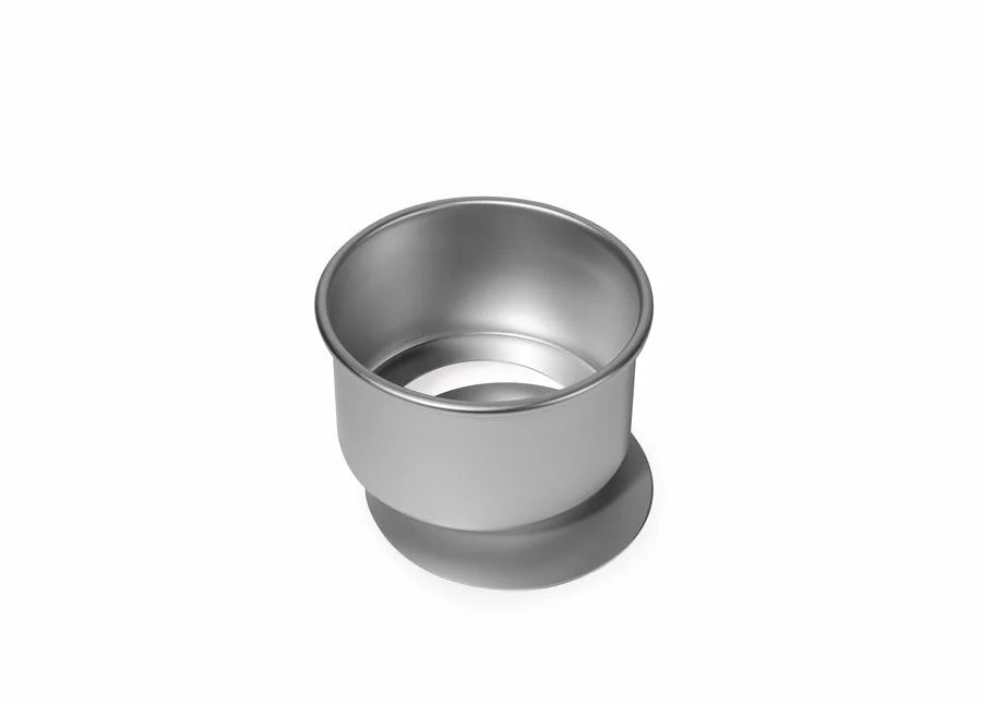 Silverwood 4 x 3in Cake Tin, Loose Base
