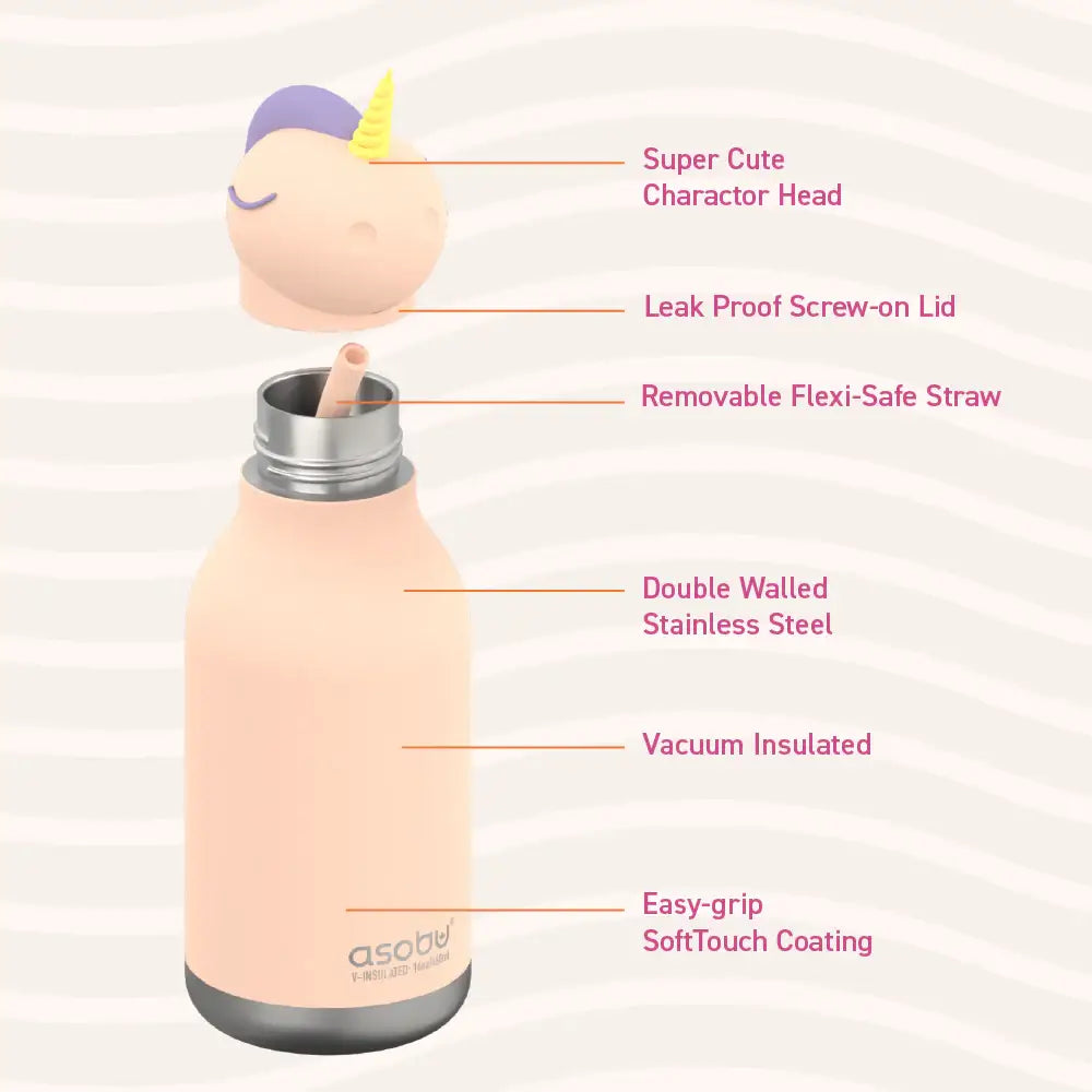Unicorn Bestie Bottle: Unicorn