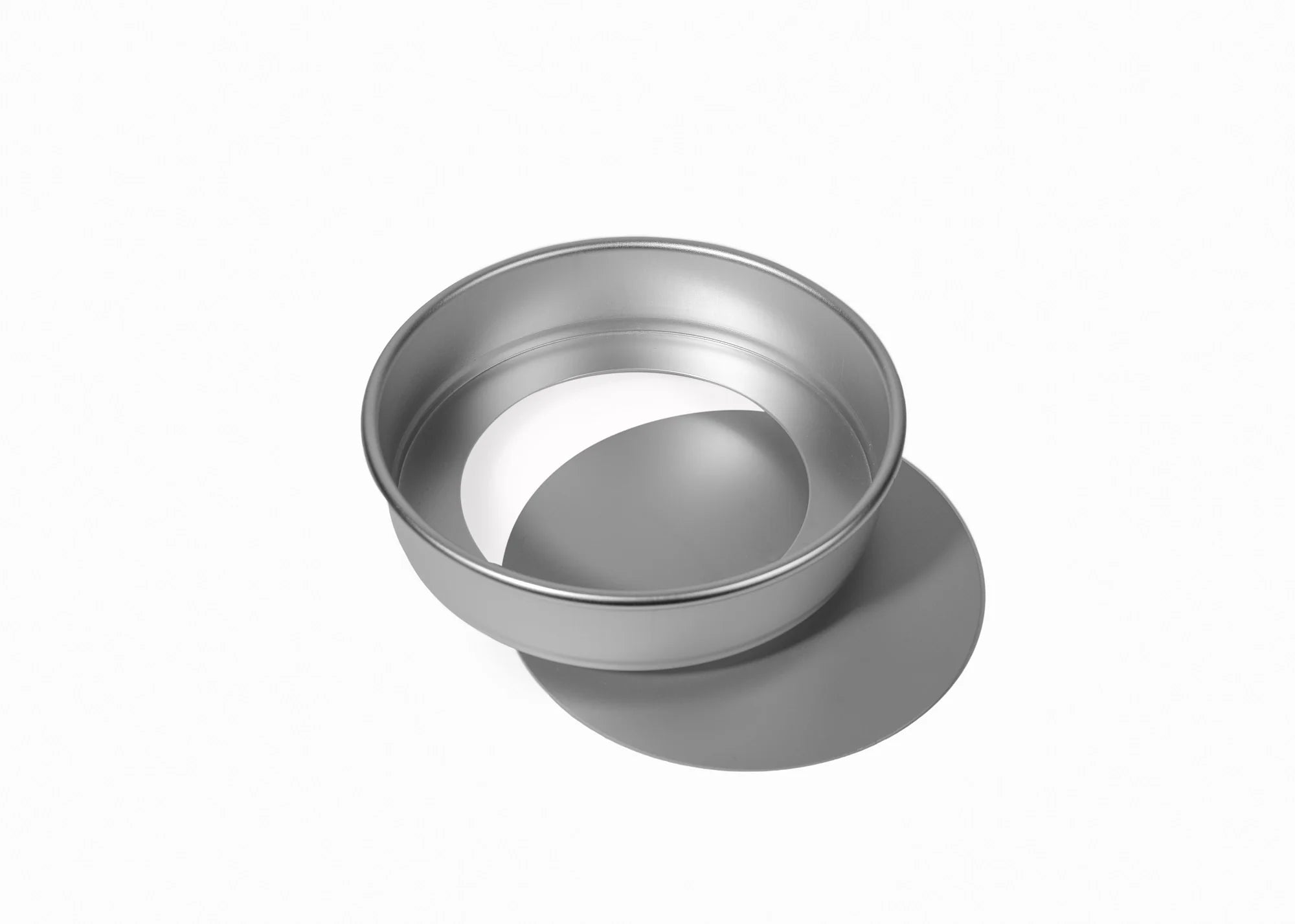 Silverwood 6 X 1½In Sandwich Tin, Loose Base