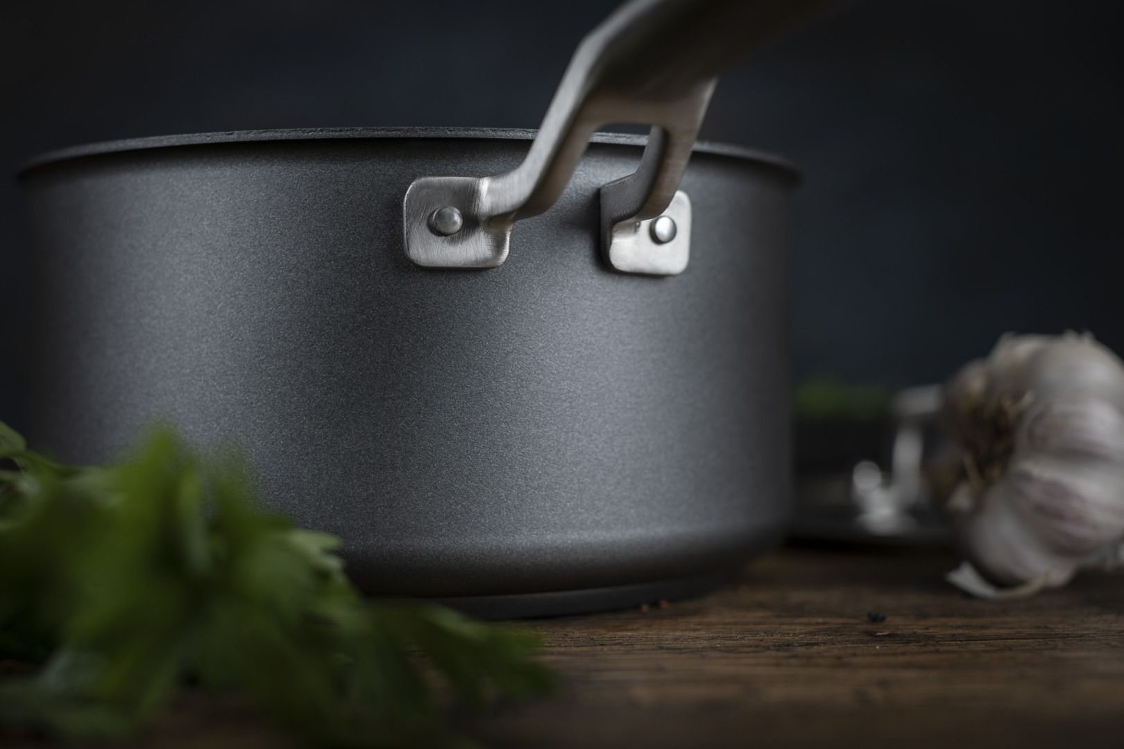 Kuhn Rikon New Life Pro Saucepan With Glass Lid 1.5l / 16cm