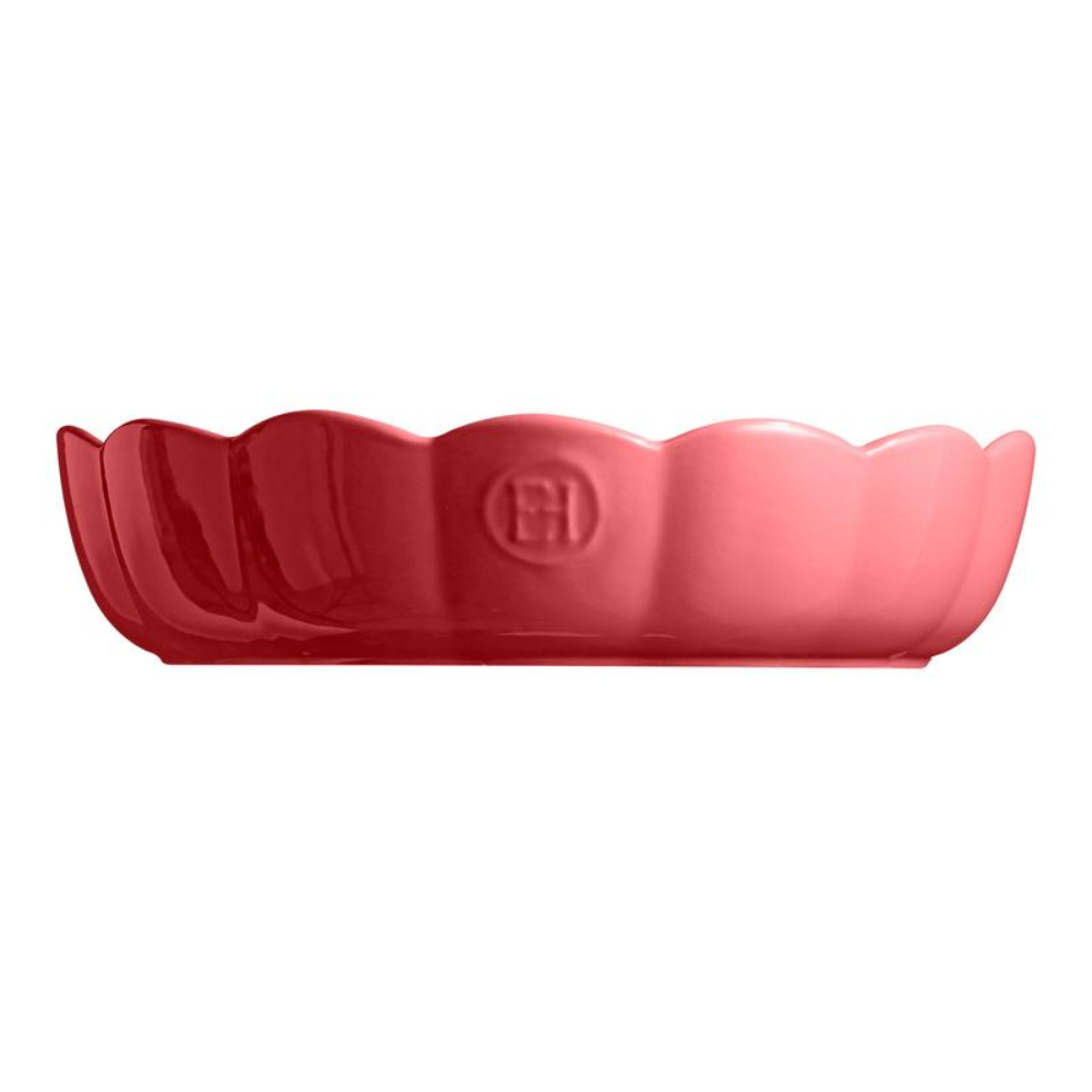 Emile Henry Madeleine Round Dish - Candy