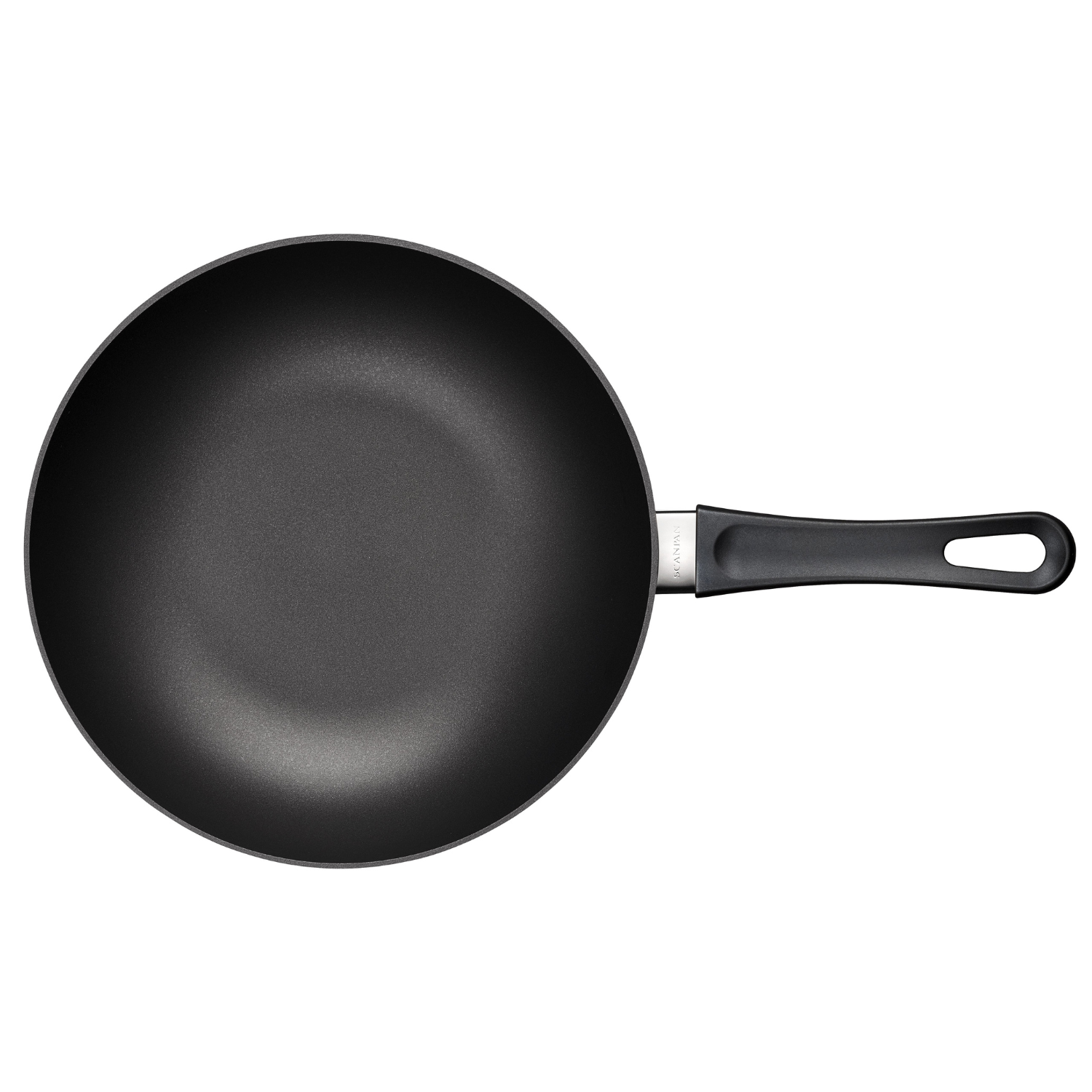 SCANPAN New Classic Induction Mini Wok 24cm