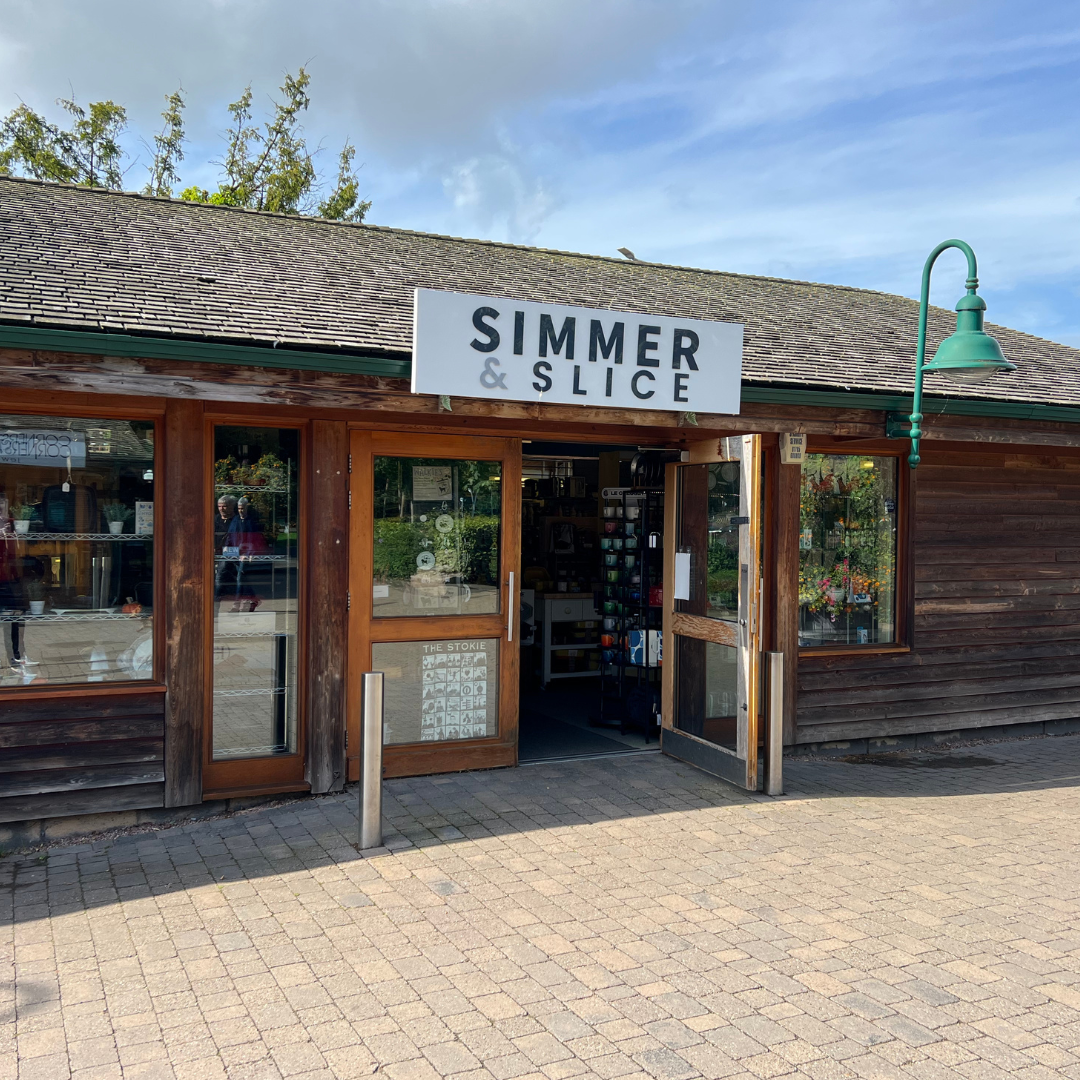 Open Daily From 10am, Your Locally Owned Independent
Cookshop In Stoke on Trent