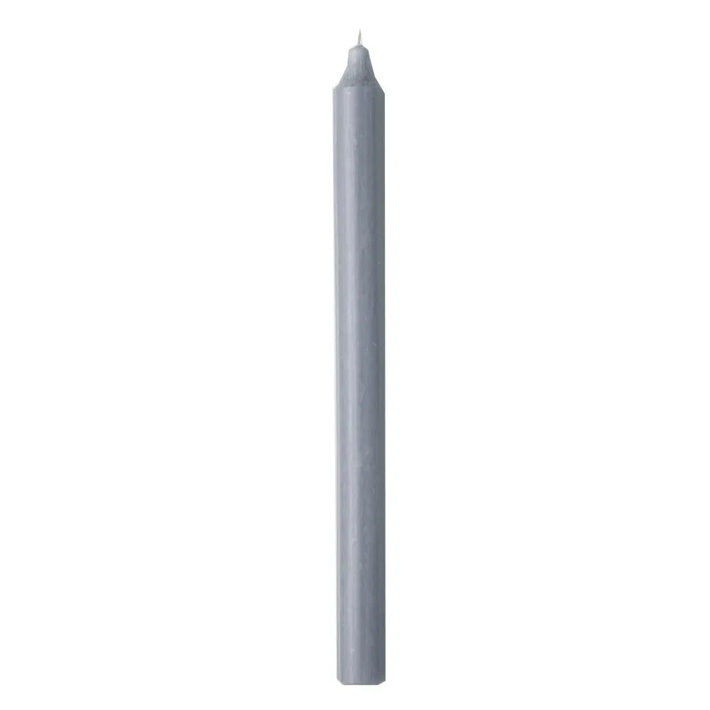 Cidex Rustic 2.2 X 29cm - Candle - Grey