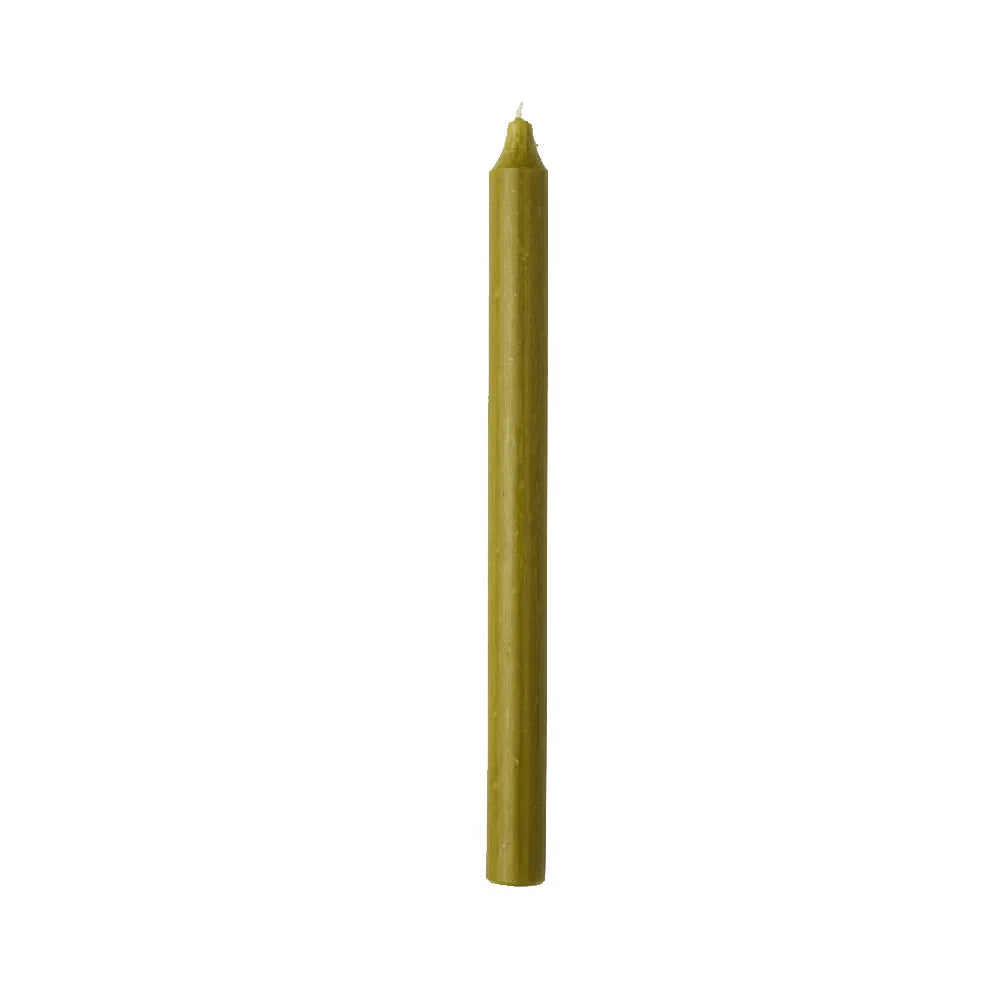 Cidex Rustic 2.2 X 29cm - Candle - Light Olive