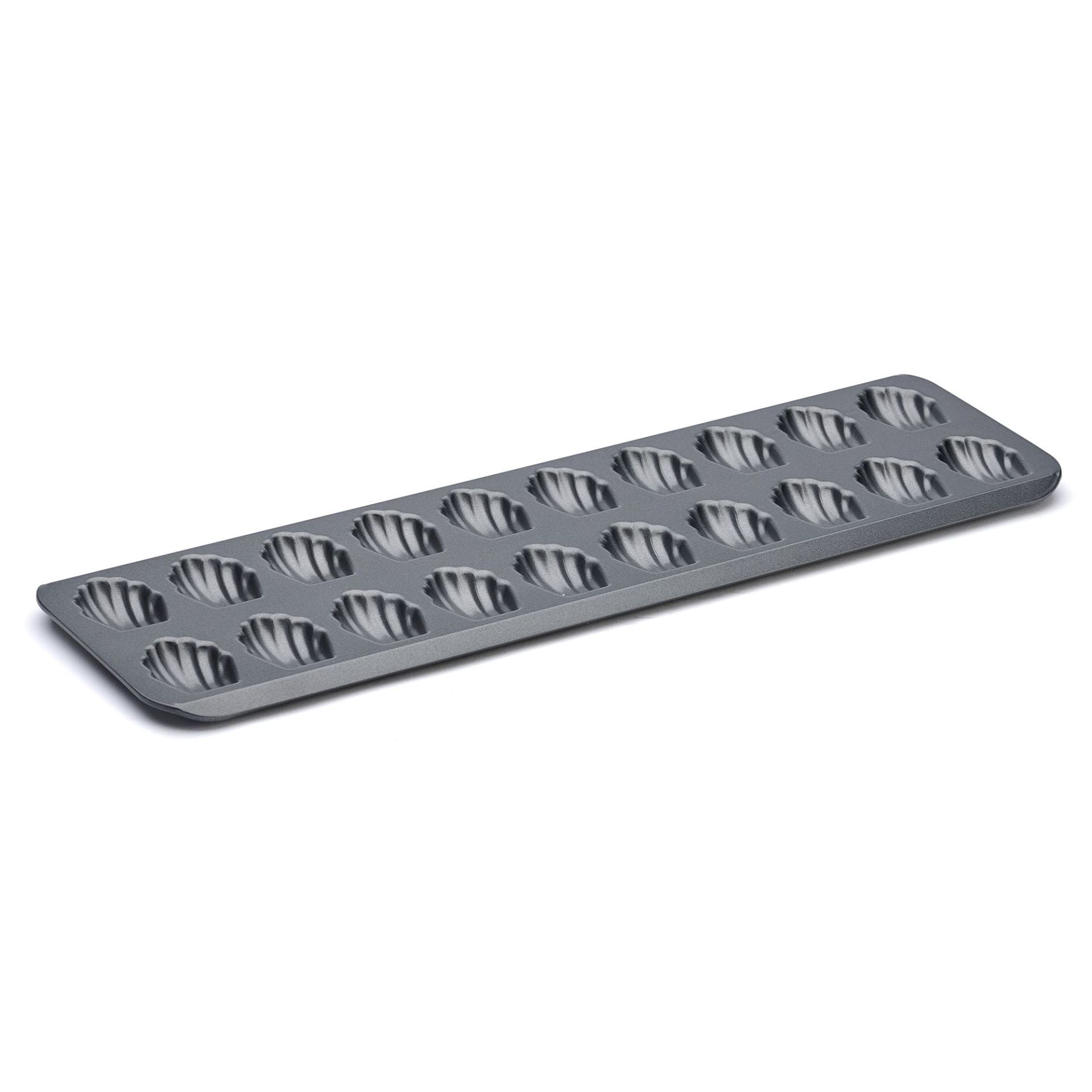 De Buyer Mini Madelines 20 Slot Baking Tray