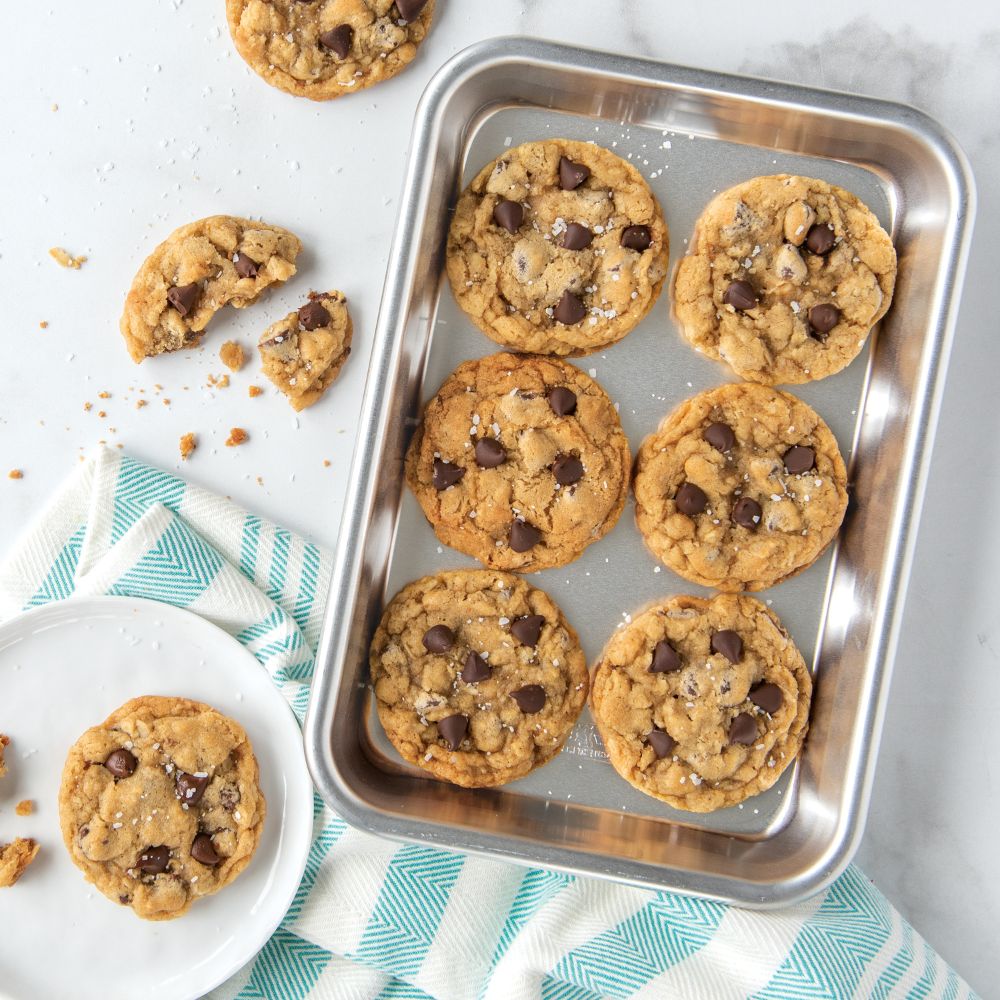 Nordic Ware NATURALS 1/8 Sheet Pan