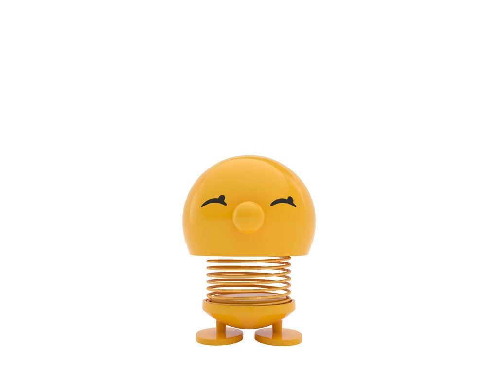 Hoptimist Bimble Medium | Yellow