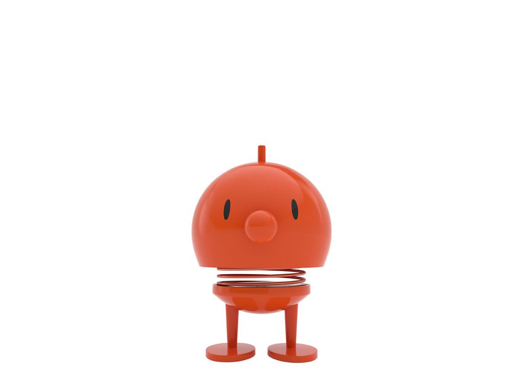 Hoptimist Bumble Medium | Orange