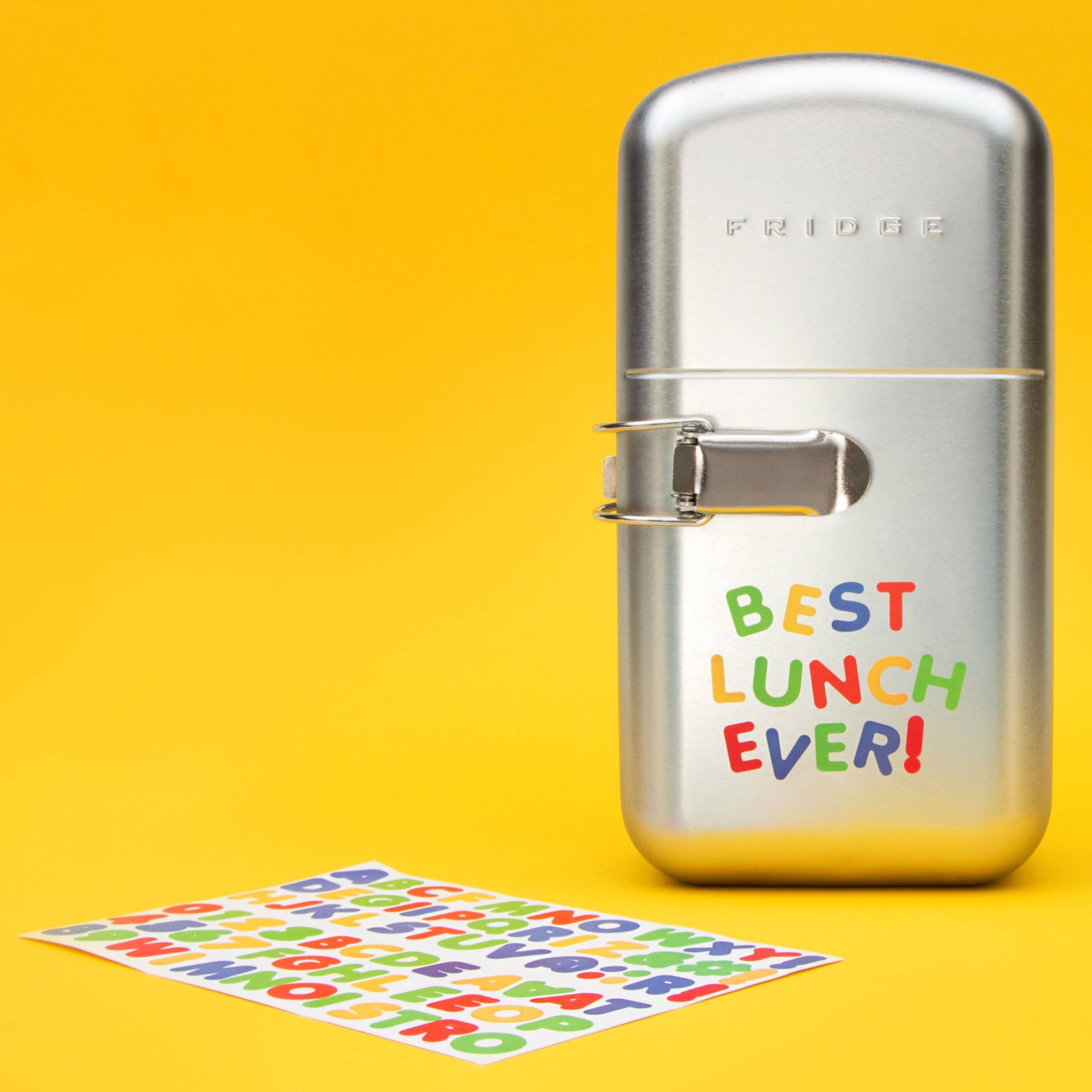 Fridge Lunch Box