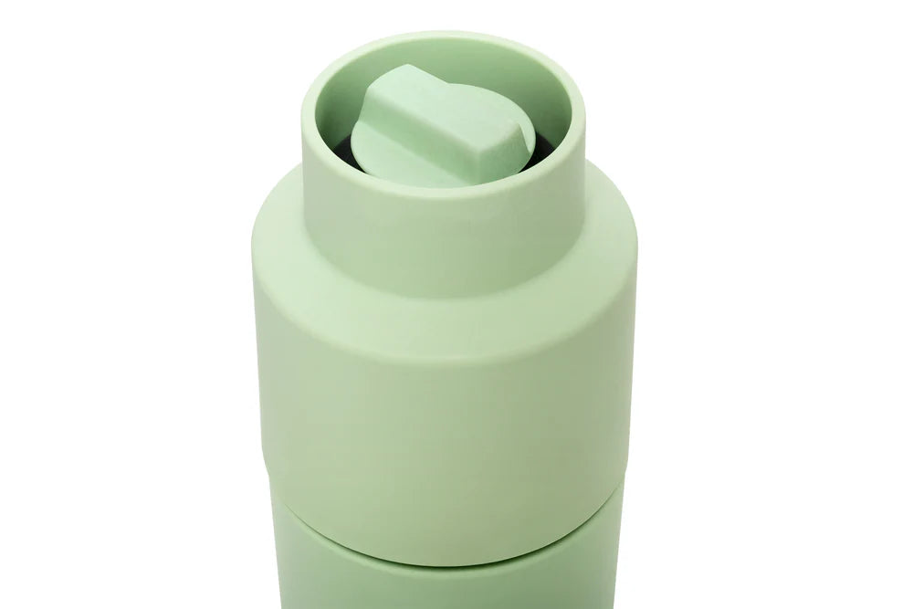 CrushGrind Billund Spice Grinder 12cm Lime