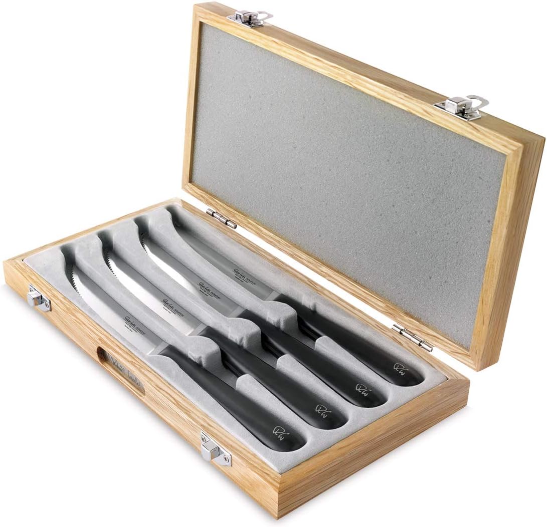 Robert Welch Signature Serrated Steak Knife, Set of 4