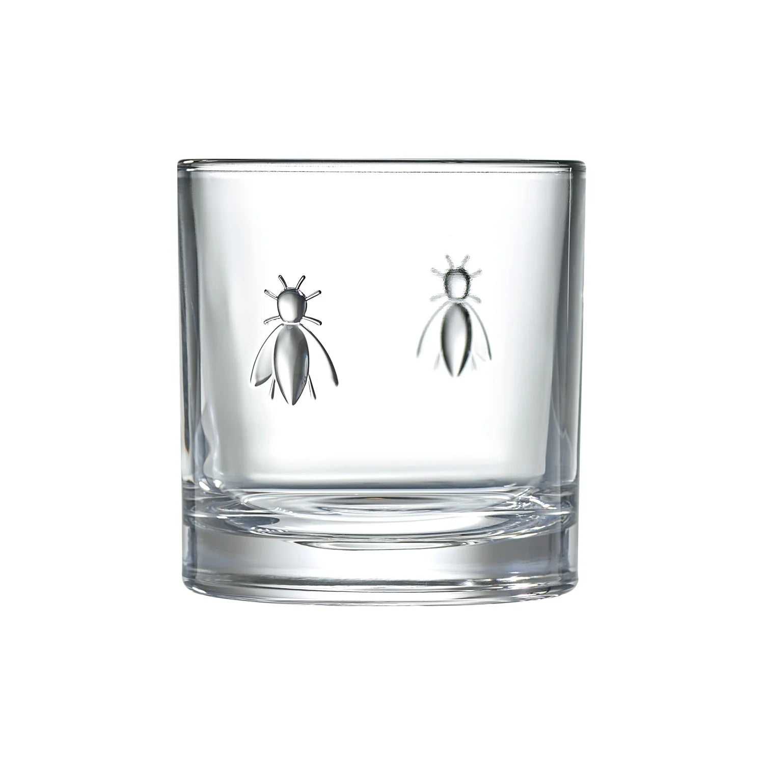 La Rochere Bee Whisky Tumbler 32cl - Set of 4
